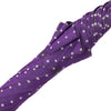Oertel Handmade Ladies - Dots - purple/gray