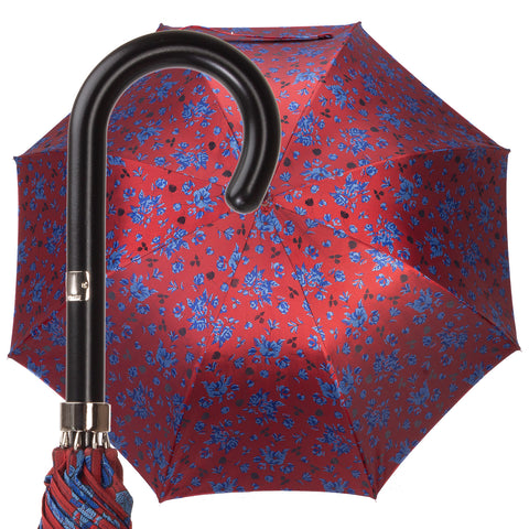 Oertel Handmade Ladies - Flowers - orange/light blue