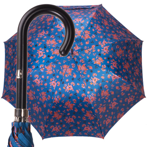 Oertel Handmade Ladies - Flowers - royal - orange