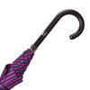 Oertel Handmade Ladies - Stripes - purple/black