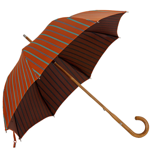 Oertel Handmade Classic Ladies - stripes - orange