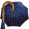 Oertel Handmade Classic Ladies stripes - royal blue
