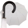 Oertel Handmade - Doorman - white | European Umbrellas
