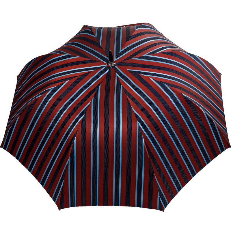 Oertel Handmade - Sport Stripes red/lightblue