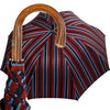Oertel Handmade - Sport Stripes red/lightblue