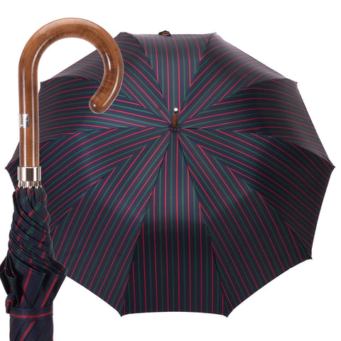 Oertel Handmade - No. II - Stripes blue-green-red