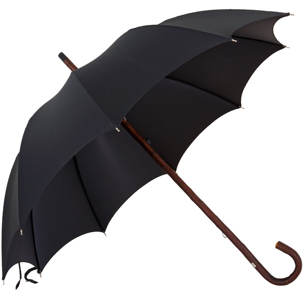Oertel Handmade - natural bark cherry | European Umbrellas