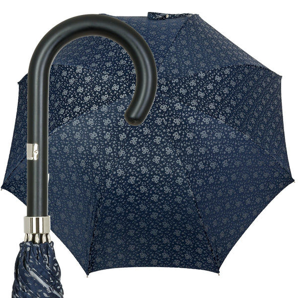 Oertel Handmade Ladies - Paisley - blue-orange | European Umbrellas