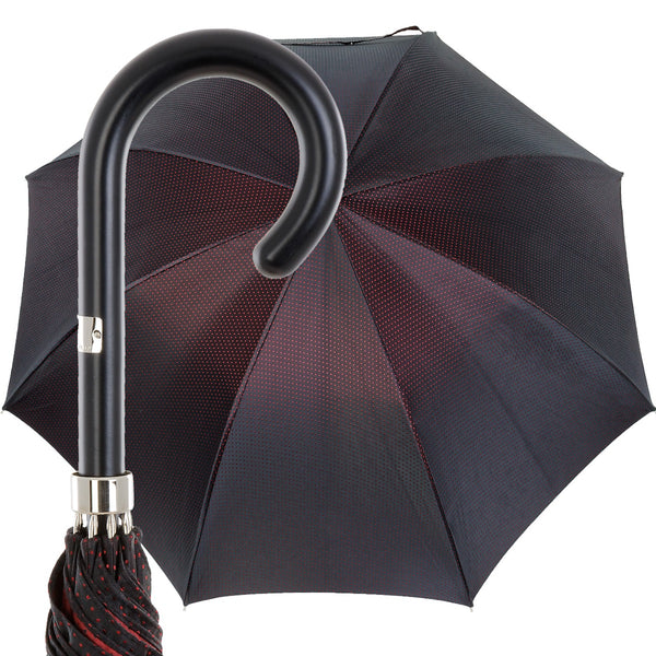 Oertel Handmade Ladies - Paisley - blue-orange | European Umbrellas