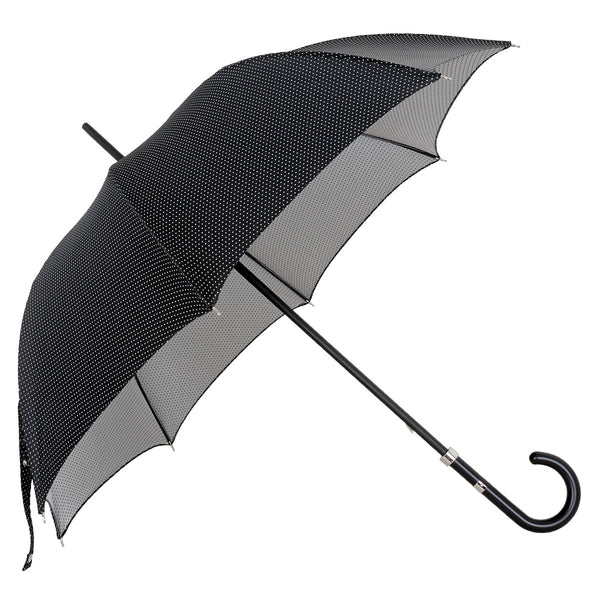 Oertel Handmade Ladies - Paisley - blue-orange | European Umbrellas