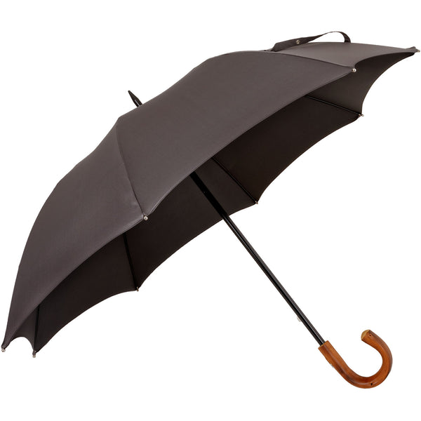 Oertel Handmade - Sport uni - grey | European Umbrellas
