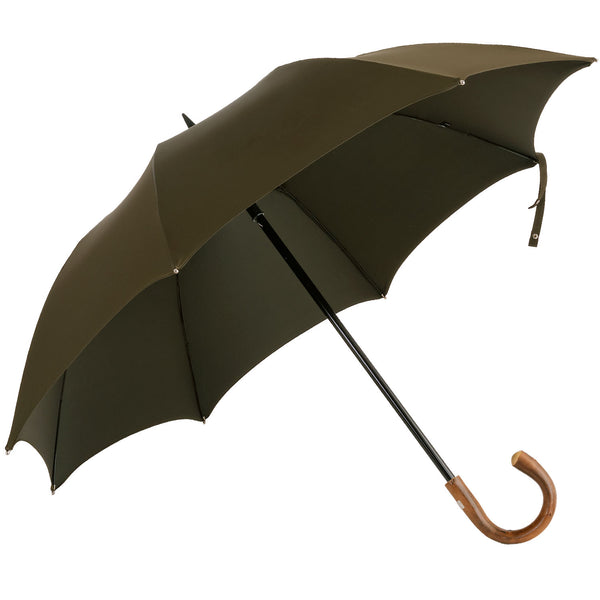 Oertel Handmade - Sport uni  - olive | European Umbrellas