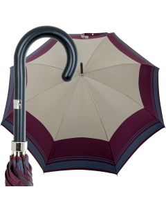 Oertel Handmade Damen - Ladies Dots - navy-red | European Umbrellas