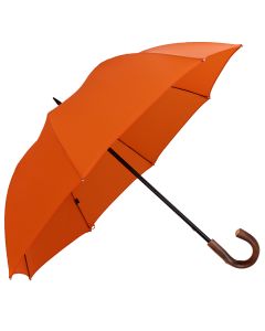 Oertel Handmade umbrella - Sport - Golf RH -uni orange