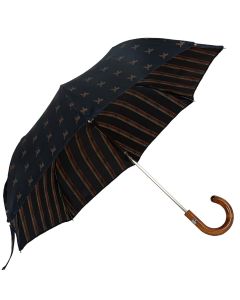 Oertel Handmade Ladies - uni - rose | European Umbrellas
