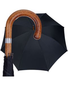 Brigg - Hickory Wood | European Umbrellas