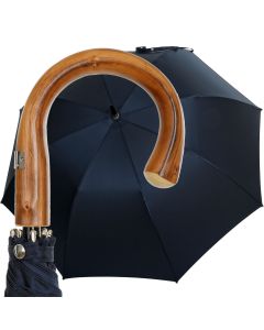 Oertel Handmade - Sport uni - Golf Umbrella - blue | European Umbrellas