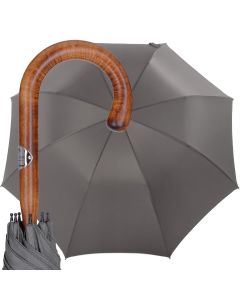 Manufaktur Ladies uni - grey | European Umbrellas