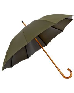 Manufaktur uni - green | European Umbrellas