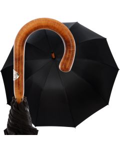 Manufaktur uni - black | European Umbrellas