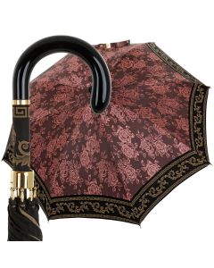 Marchesato - Border - antique rose | European Umbrellas
