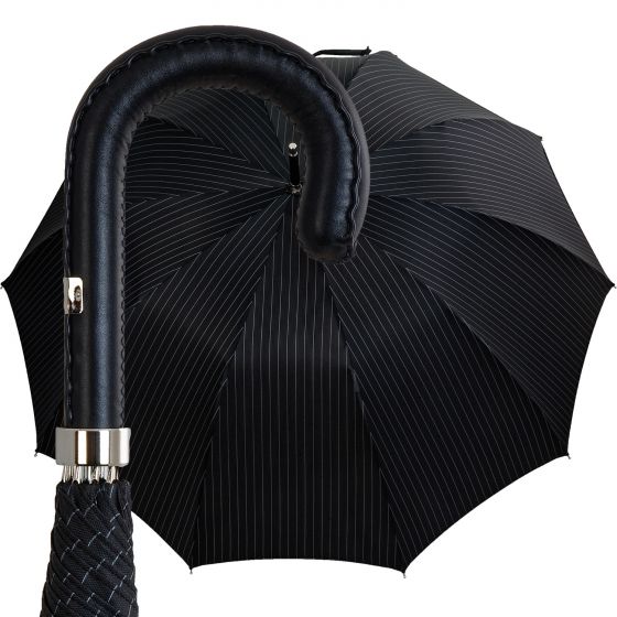 Oertel Handmade - umbrella Classic V - Leather