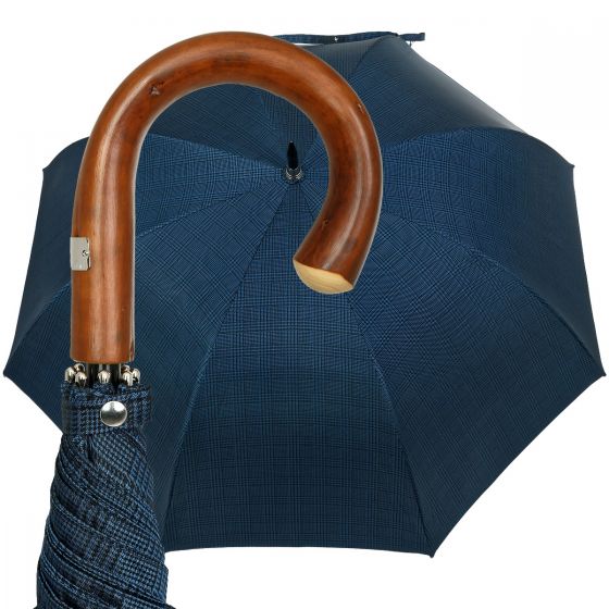 Oertel Handmade - Sport glencheck - red | European Umbrellas