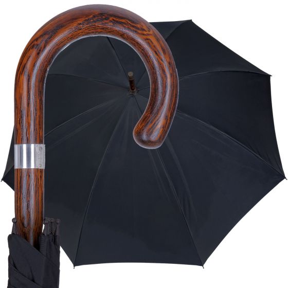 Brigg - Oak Wood | European Umbrellas