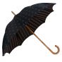 Oertel Handmade Umbrella Classic - Maple - flying Duck - blue - oversized