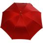 Oertel Handmade Ladies umbrella - Classic - uni red