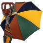 Oertel Handmade leather seat | European Umbrellas