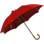 Oertel Handmade - Sport uni - golf umbrella - lightred RH
