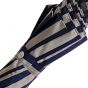 Oertel Handmade - Sport Stripes - blue/beige