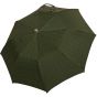 Oertel Handmade pocket umbrella - glencheck green