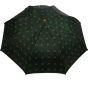 Oertel Handmade pocket umbrella - Flying Duck - green