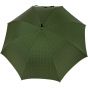 Oertel Handmade umbrella - Sport glencheck - green