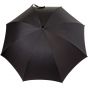 Oertel Handmade - Sport uni - golf umbrella - black