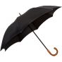 Oertel Handmade umbrella - Sport uni - black