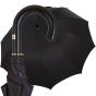 Oertel Handmade - Doorman - black | European Umbrellas