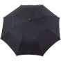Oertel Handmade pocket umbrella maple - black