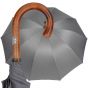 Manufaktur uni - grey | European Umbrellas