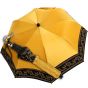 Marchesato - Pocket umbrella - baroque yellow | European Umbrellas